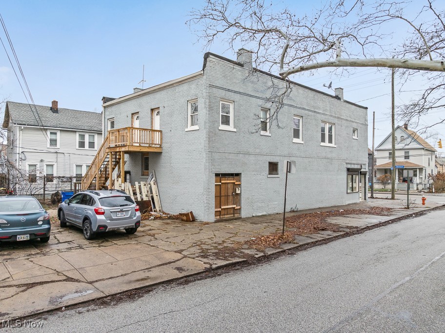 2101 Denison Avenue Cleveland OH 44109