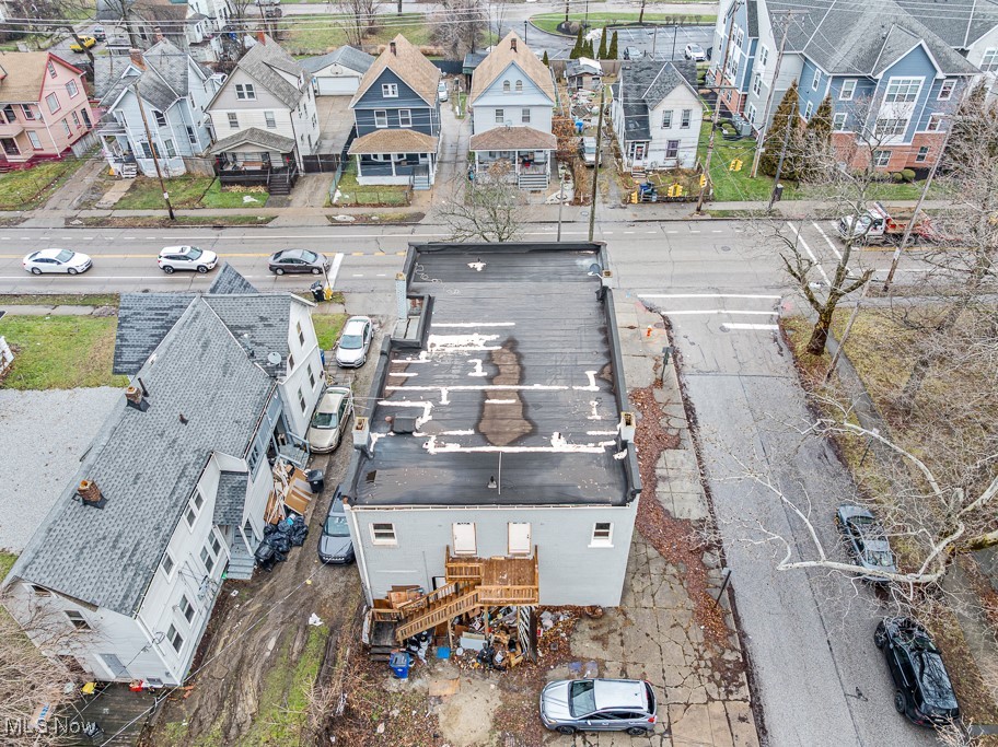 2101 Denison Avenue Cleveland OH 44109