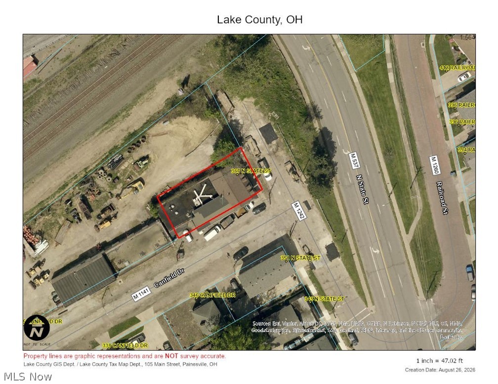 367 N State Street Painesville OH 44077