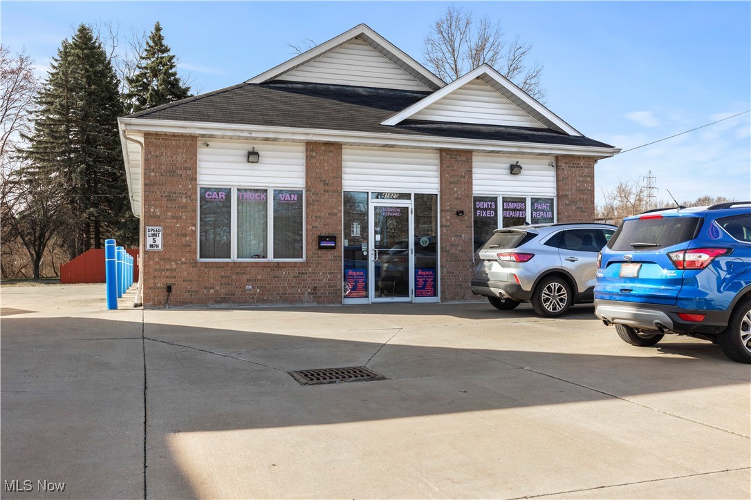 41825 N Ridge Road Elyria OH 44035
