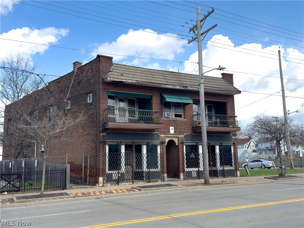 13425 Kinsman Road Cleveland OH 44120