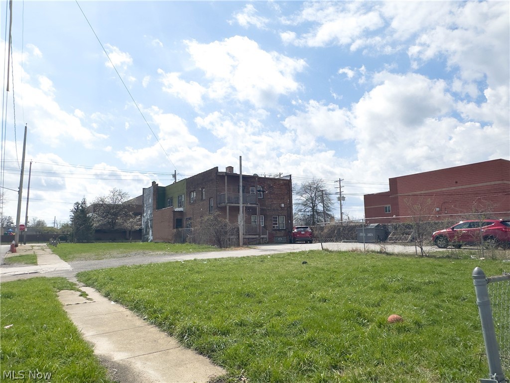 13425 Kinsman Road Cleveland OH 44120