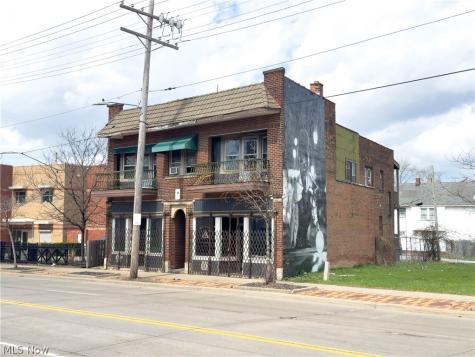 13425 Kinsman Road Cleveland OH 44120