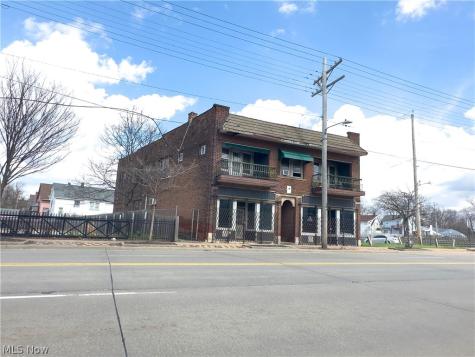 13425 Kinsman Road Cleveland OH 44120