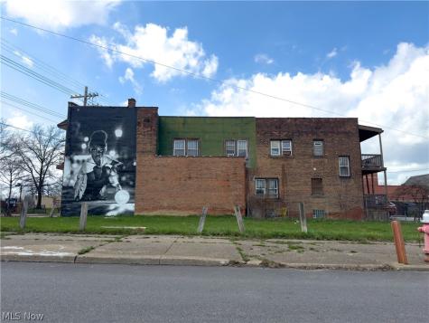13425 Kinsman Road Cleveland OH 44120