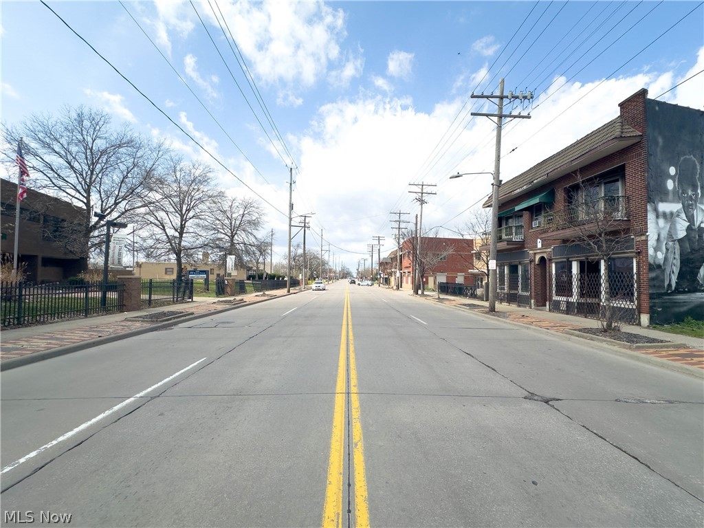 13425 Kinsman Road Cleveland OH 44120