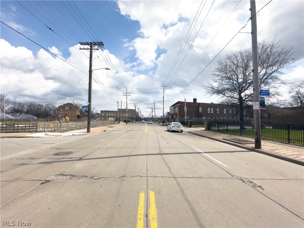 13425 Kinsman Road Cleveland OH 44120