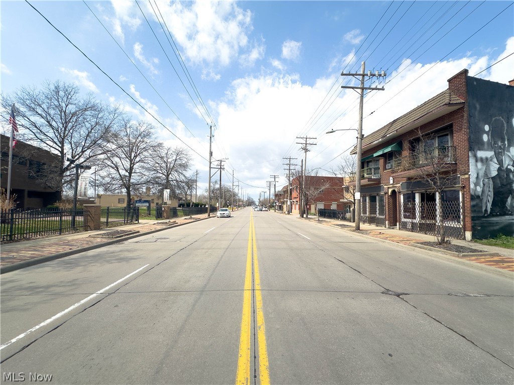 13425 Kinsman Road Cleveland OH 44120