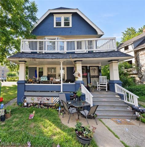 9223 Adams Avenue Cleveland OH 44108