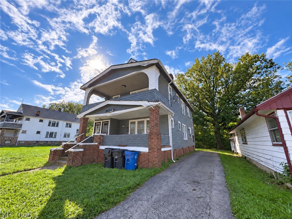 9223 Adams Avenue Cleveland OH 44108