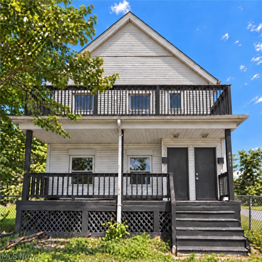 9223 Adams Avenue Cleveland OH 44108