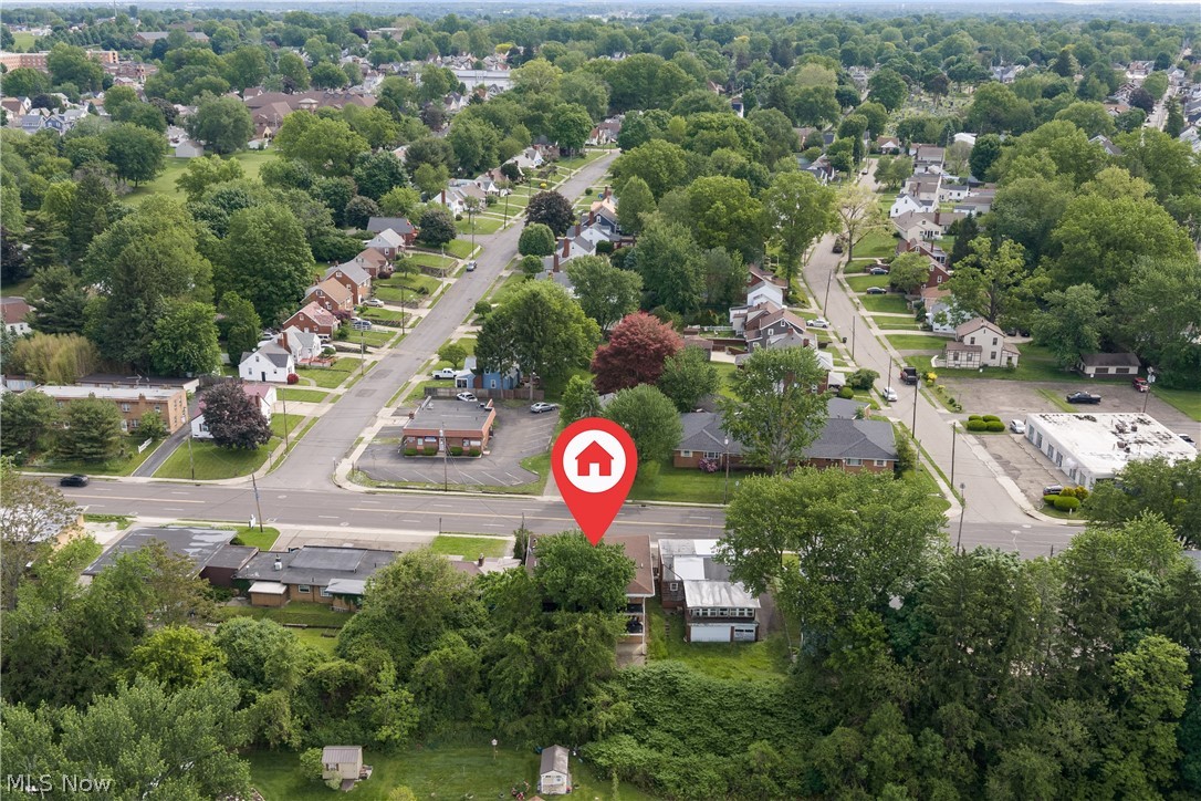 2017 Fulton Road NW Canton OH 44709