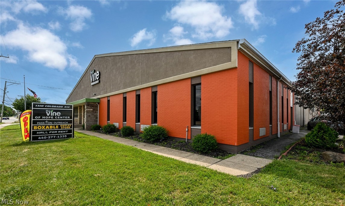 1310 Colorado Avenue Lorain OH 44052