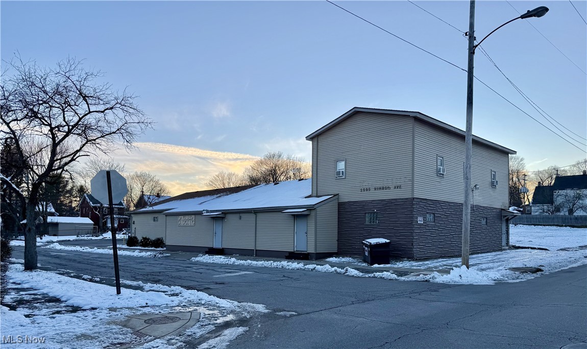 1585 Himrod Avenue Youngstown OH 44506
