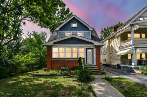 16705 Hillsboro Road Cleveland OH 44112