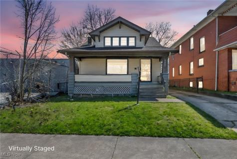 16705 Hillsboro Road Cleveland OH 44112