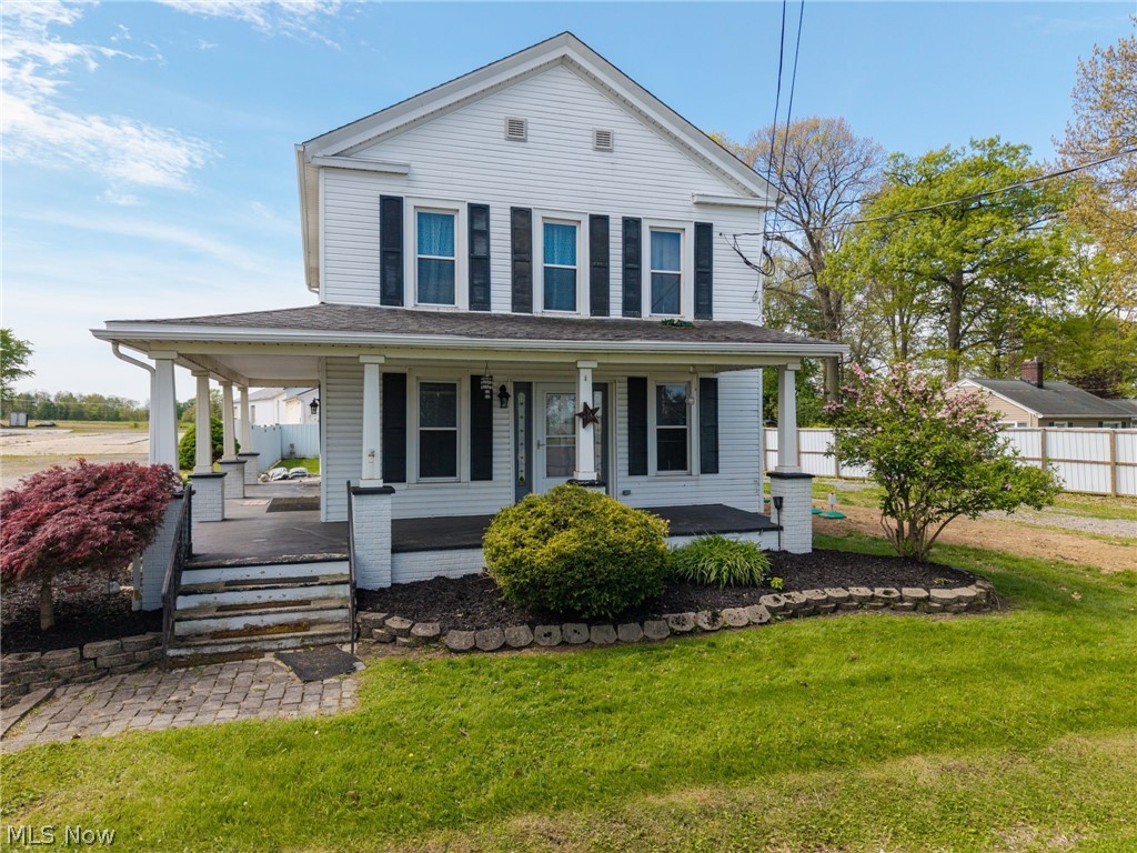 15355 Old Lincoln Way Dalton OH 44618