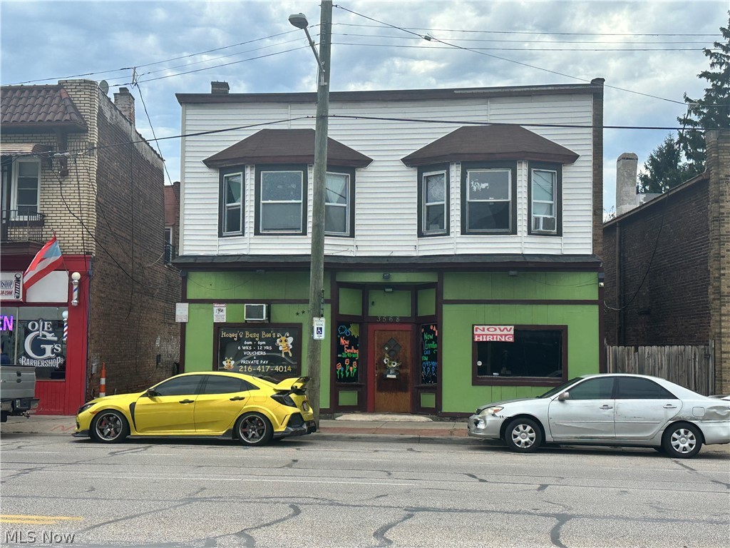 3568 Fulton Road Cleveland OH 44109