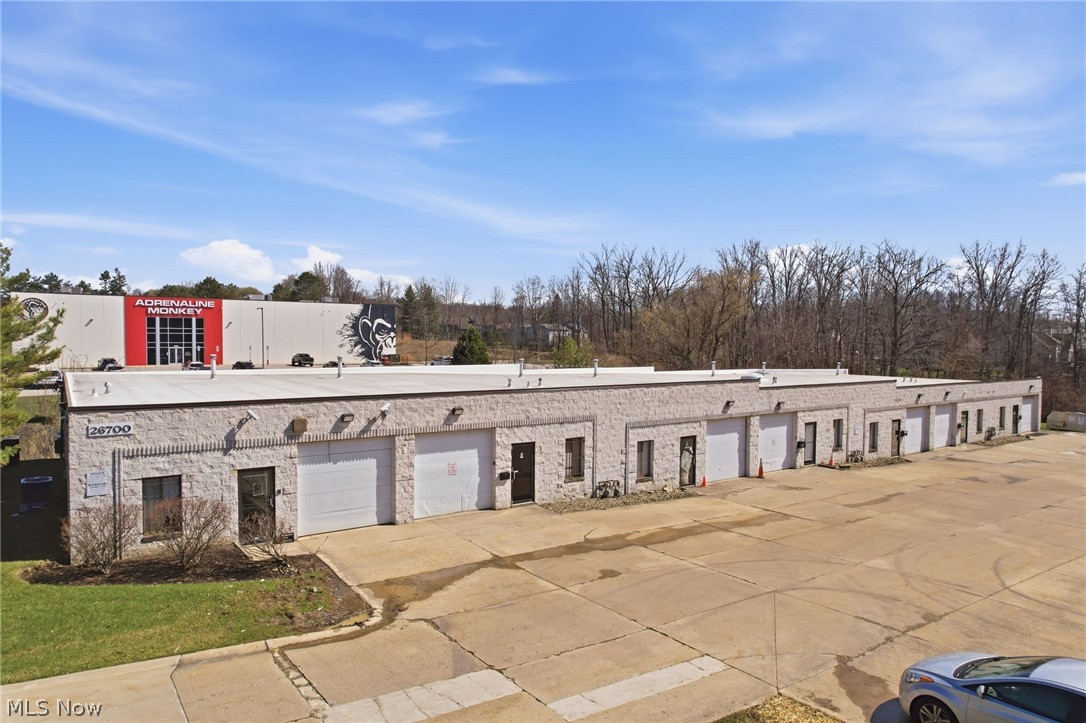 26700 Renaissance Parkway Warrensville Heights OH 44128