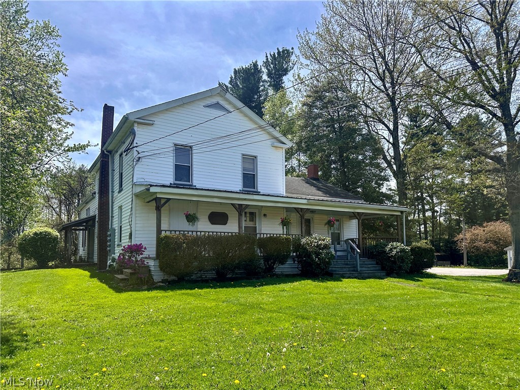4424 Warren Sharon Road Vienna OH 44473