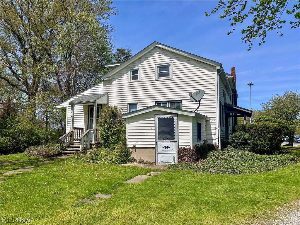 4424 Warren Sharon Road Vienna OH 44473