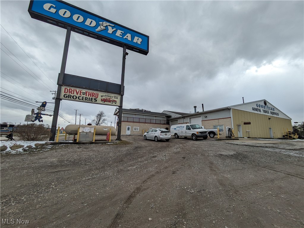 1851 S Broadway Austinburg OH 44041