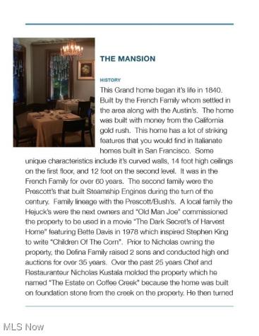 1591 State Route 45 Austinburg OH 44010