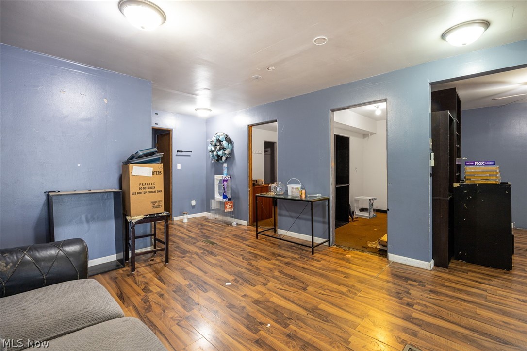 1446 - 1448 Parkman Road NW Warren OH 44485