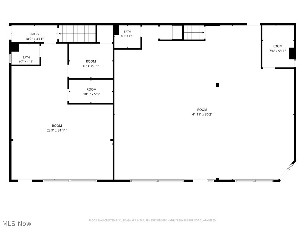 1446 - 1448 Parkman Road NW Warren OH 44485
