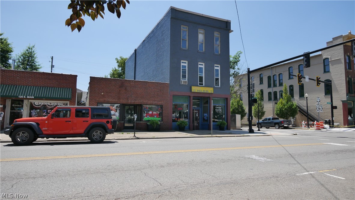 108 E Main Street Mcconnelsville OH 43756