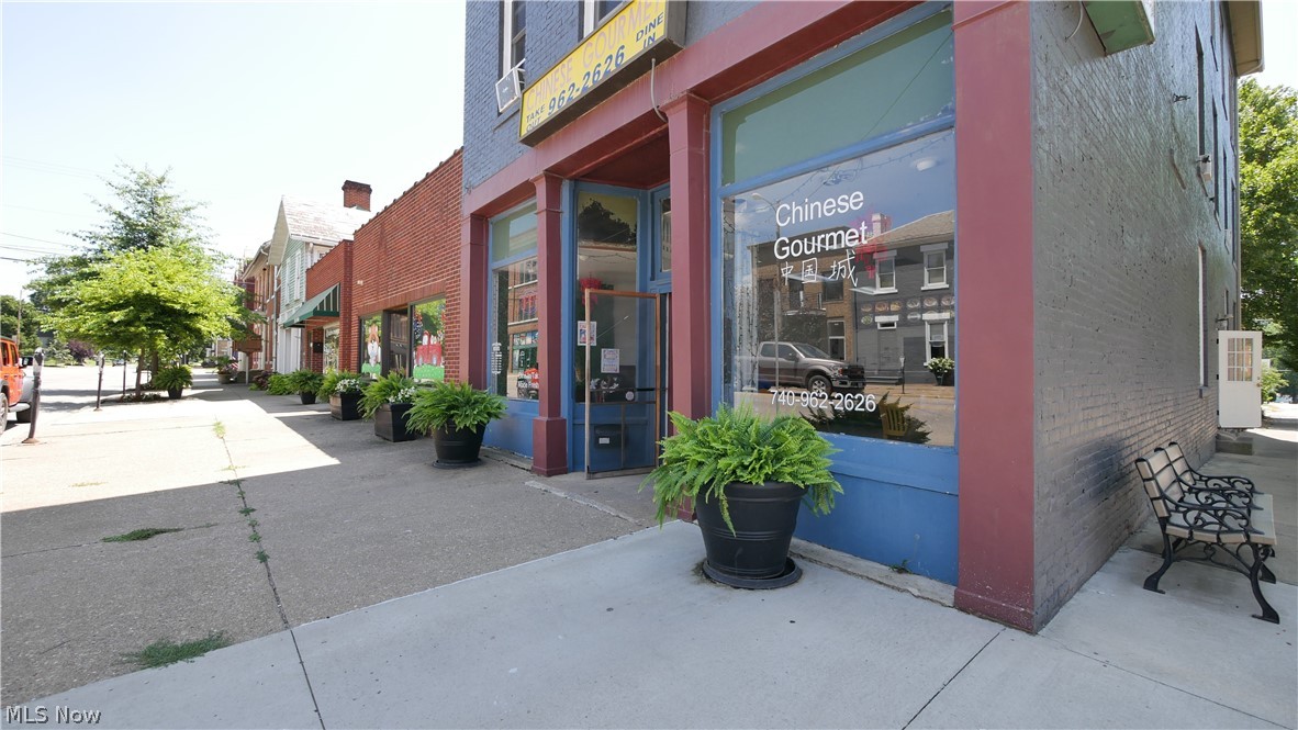108 E Main Street Mcconnelsville OH 43756