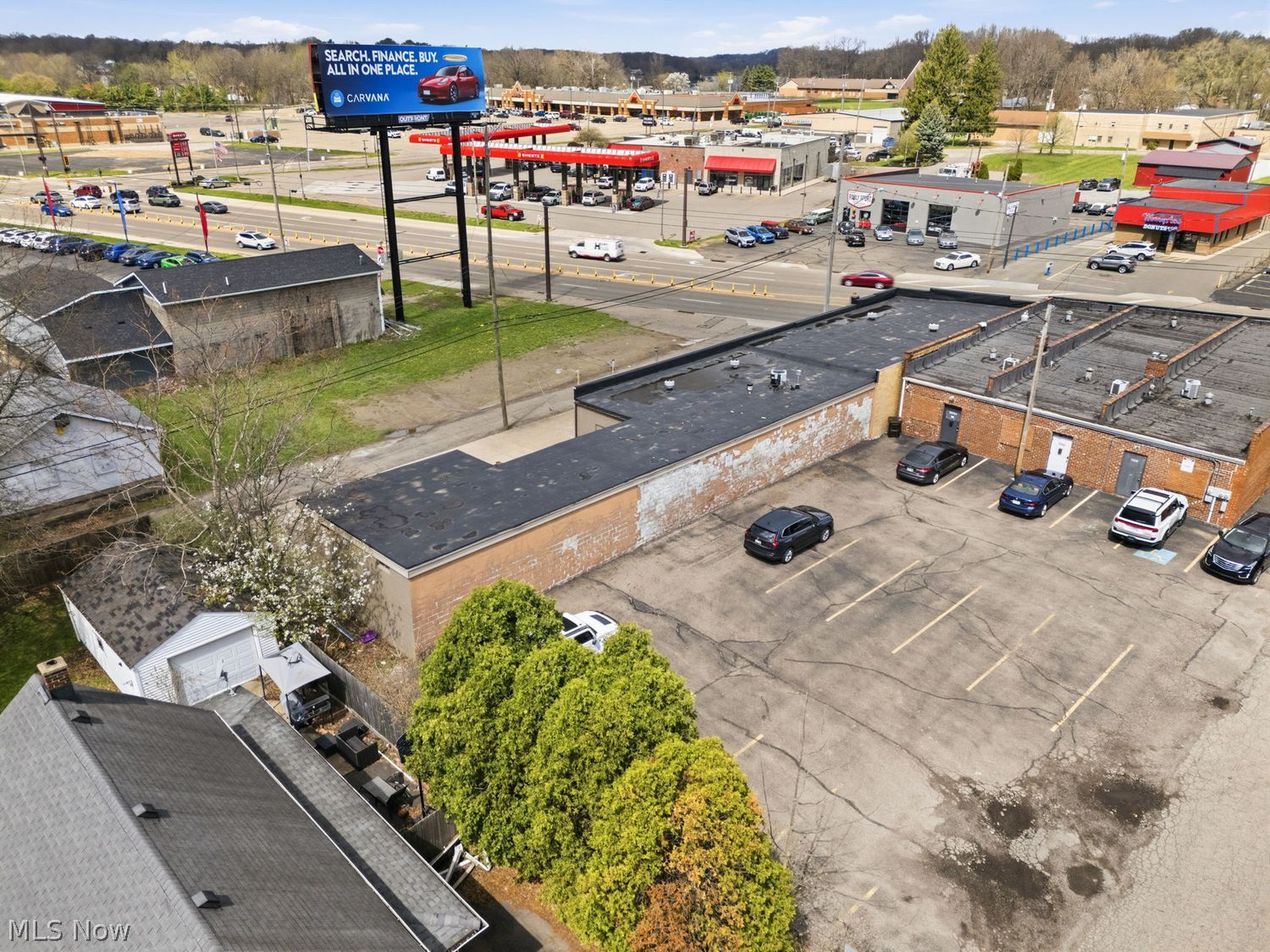 5038 Tuscarawas Street W Canton OH 44708
