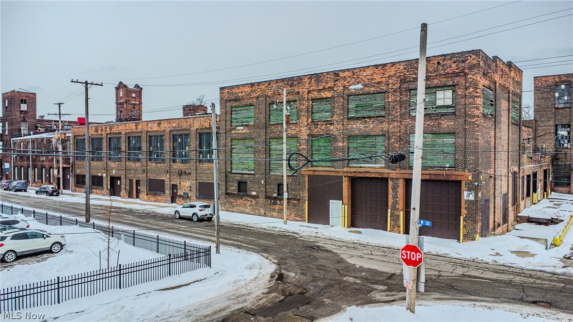 3155 W 33rd Street Cleveland OH 44109