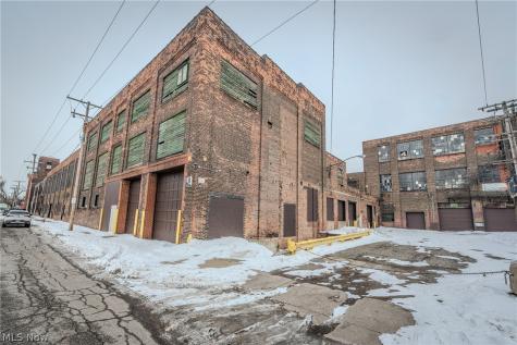 3155 W 33rd Street Cleveland OH 44109