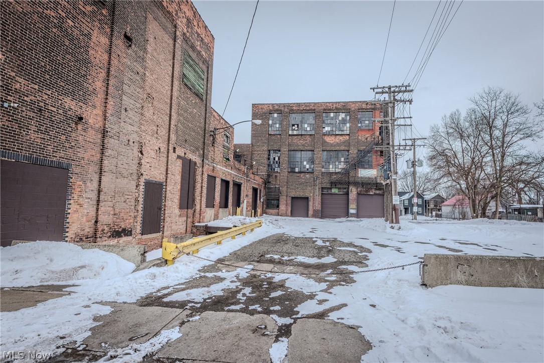 3155 W 33rd Street Cleveland OH 44109