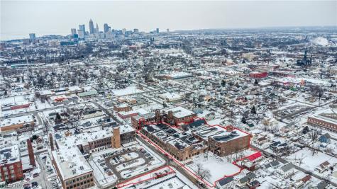 3155 W 33rd Street Cleveland OH 44109