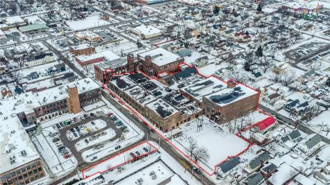 3155 W 33rd Street Cleveland OH 44109