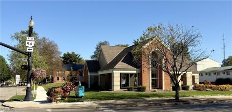 304 Chestnut Street Coshocton OH 43812