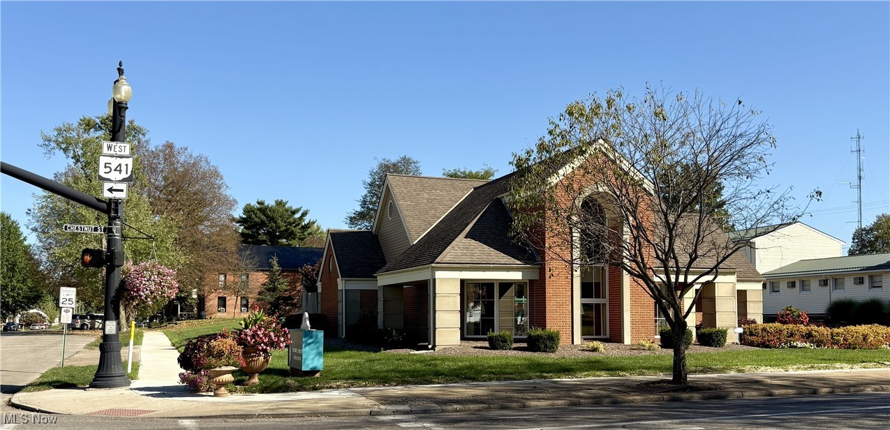 304 Chestnut Street Coshocton OH 43812