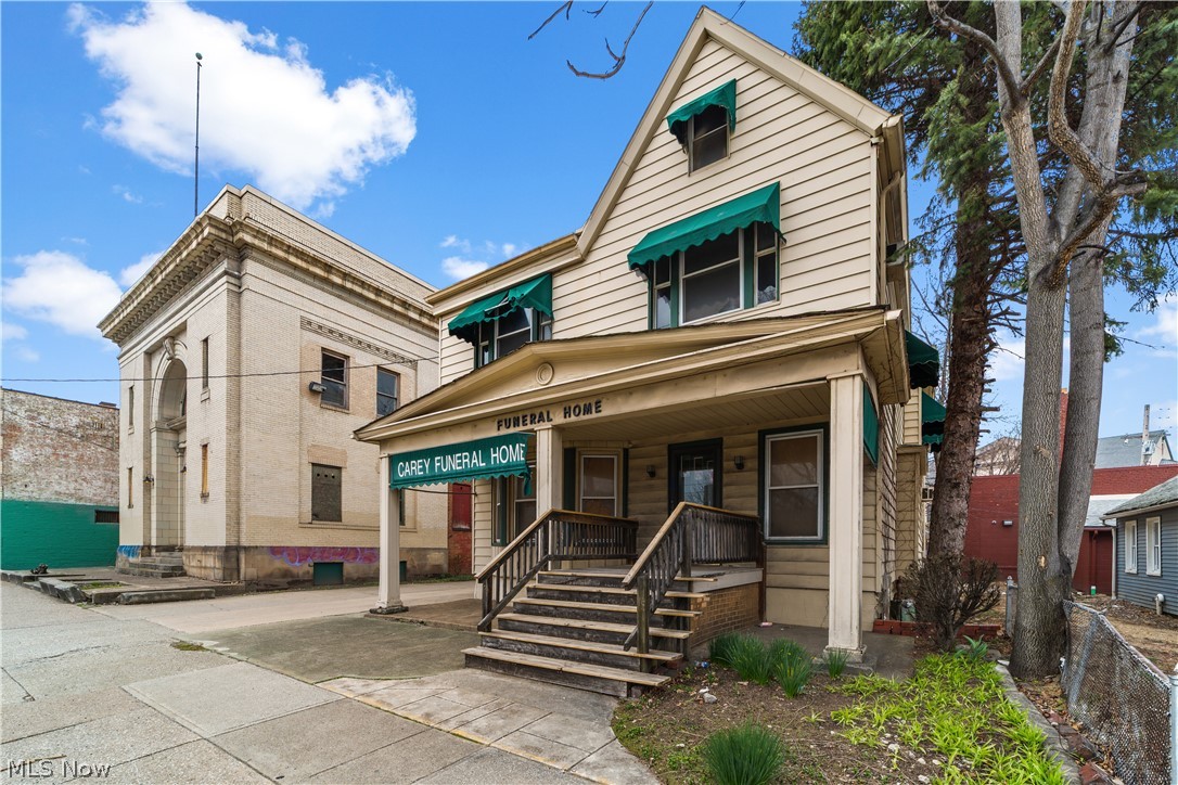 6318 Lorain Avenue Cleveland OH 44102