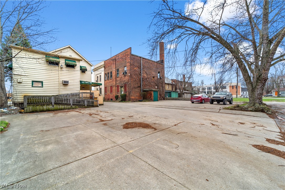 6318 Lorain Avenue Cleveland OH 44102