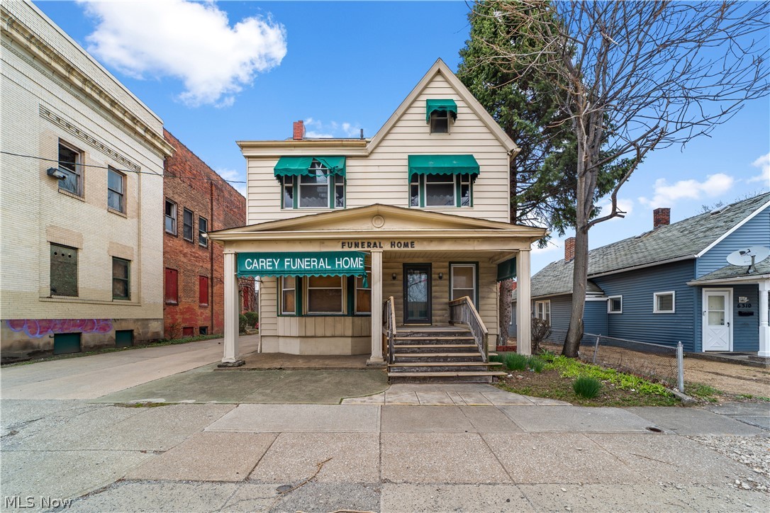 6318 Lorain Avenue Cleveland OH 44102