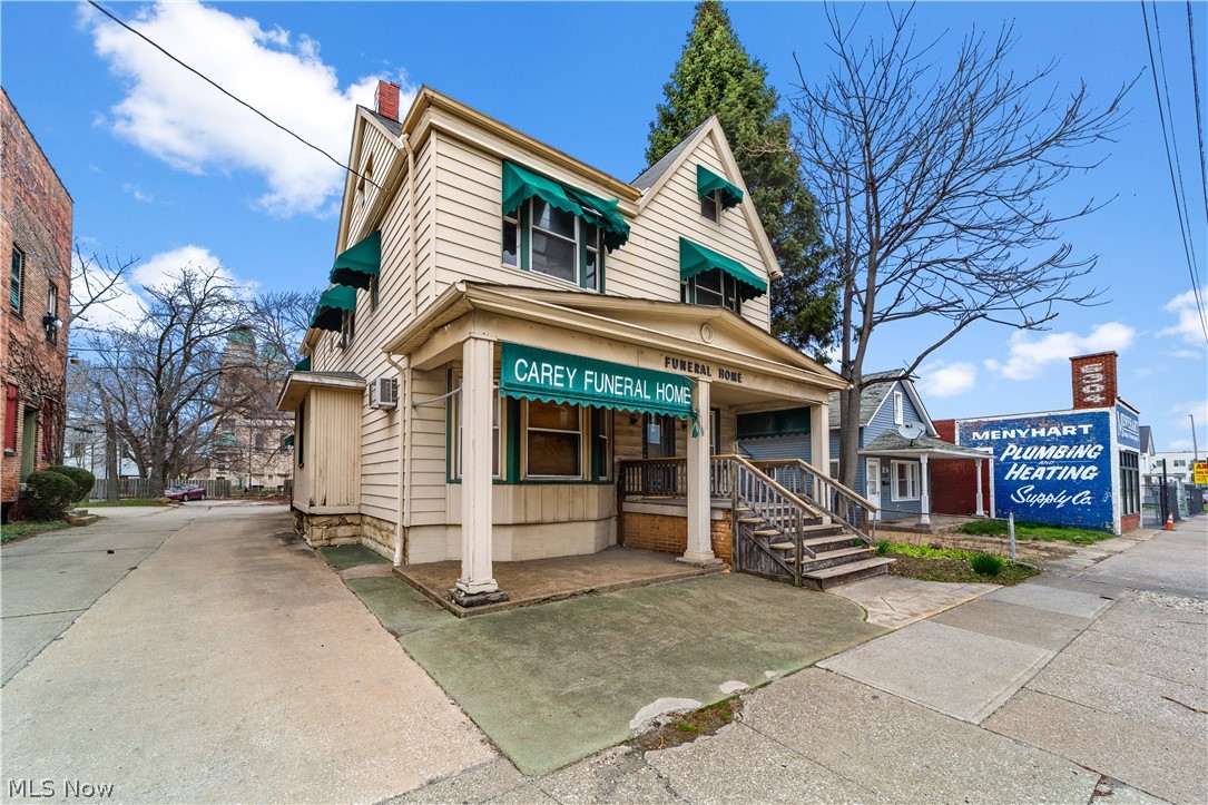 6318 Lorain Avenue Cleveland OH 44102