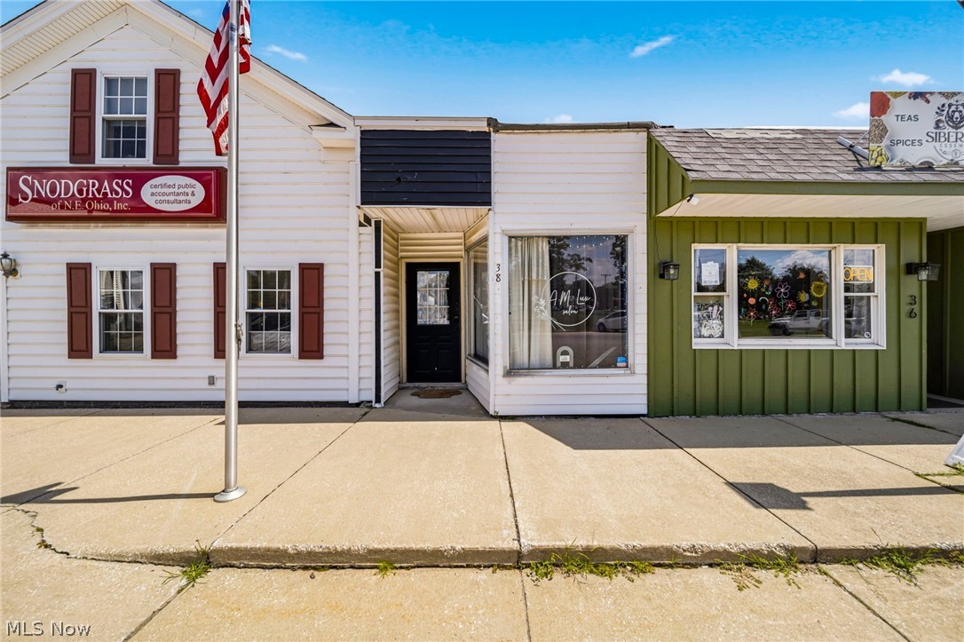 38 Public Square Andover OH 44003