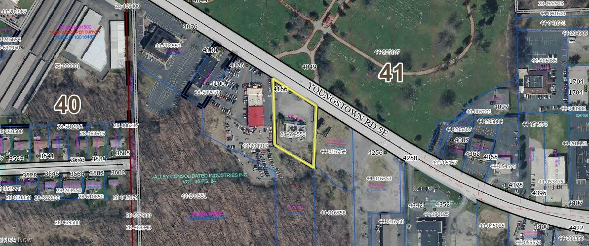 4166 Youngstown Road Warren OH 44484