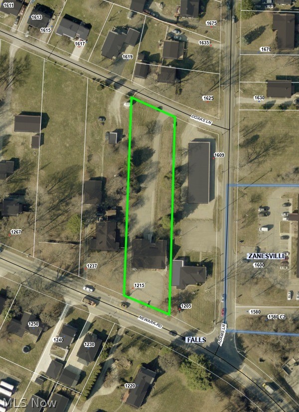 1215 Newark Road Zanesville OH 43701