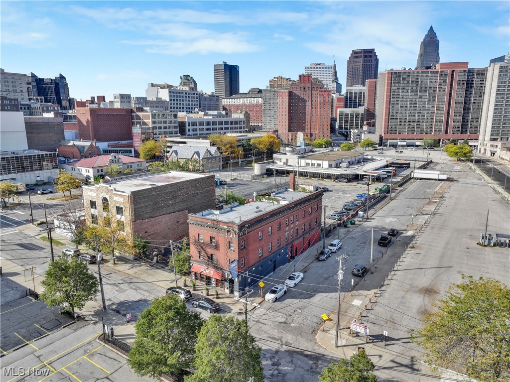 1740 E 17th Street Cleveland OH 44114