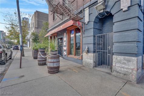 1740 E 17th Street Cleveland OH 44114