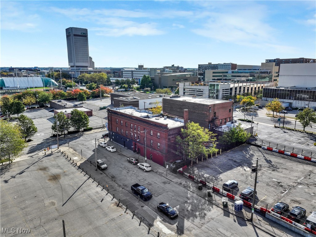 1740 E 17th Street Cleveland OH 44114