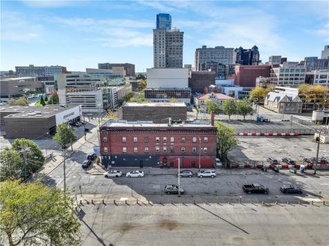 1740 E 17th Street Cleveland OH 44114